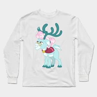 Aurora the Reindeer Long Sleeve T-Shirt